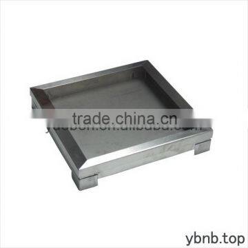 High quality best sell pressed sheet metal casting parts