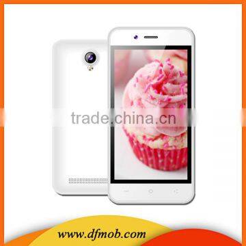 4.5 INCH 2.0+8.0mp Camera MTK6735P Quad Core WIFI GPS Android 5.1 Unlocked Dual SIM Mobile Phone 4G Z8