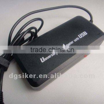 15v 16v 18.5v 19v 20v 22v 24v universal automatic AC adapter with USB