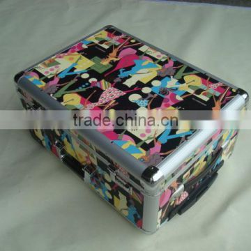 PVC trolley case hand luggage,luggage luggage,luggage cases