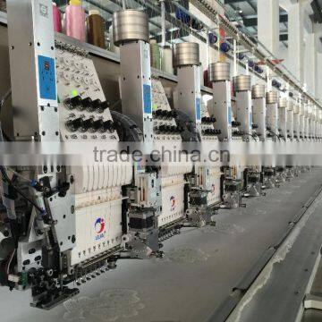 LEJIA 24 Heads Beads Embroidery Machine