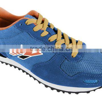 Fashion Sports Shoes Light Weight Sneakers Men's Canvas Running Shoes photo-5