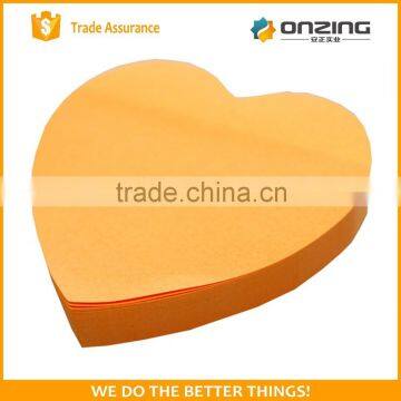 Onzing Hot Sale New Design Round Sticky Notes Made in China photo-3