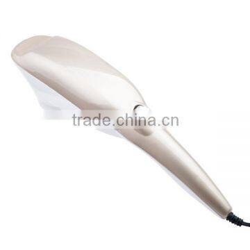 Powerful handheld massager easy to hold with On/off and Knob speed control switch