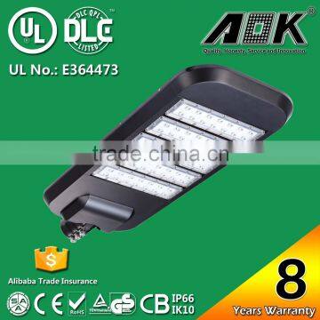 5 Years Warranty Outdoor LED Street Light 80-1000W HID Replacement