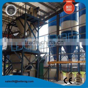 Skim Coat Machine Dry Mix Mortar Production Line