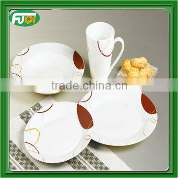 16pcs tableware wholesale