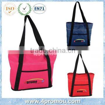 2015 Promotional shopping tote bag