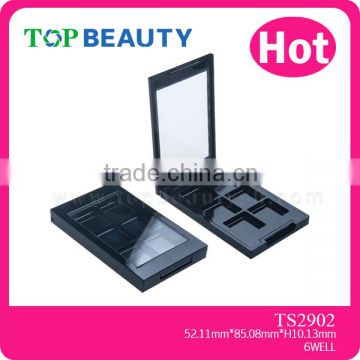 TS2902- Cosmetic Makeup Square Eyeshadow Cases