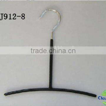 DJ912-8 Black Metal Pants Hanger