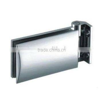 Glass hinge