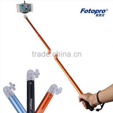 Fotopro extendable selfie stick for smart phone