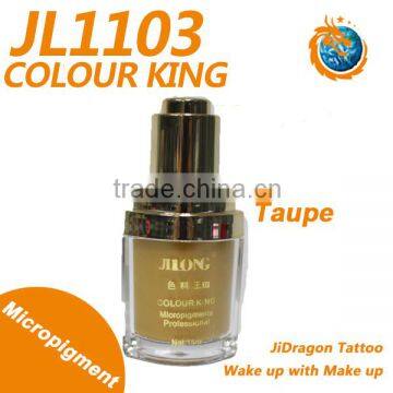 Colour King Tattoo Pigments Ink Permanent Makeup Pigments Eyebrow Lips Tattoo Pigments photo-5