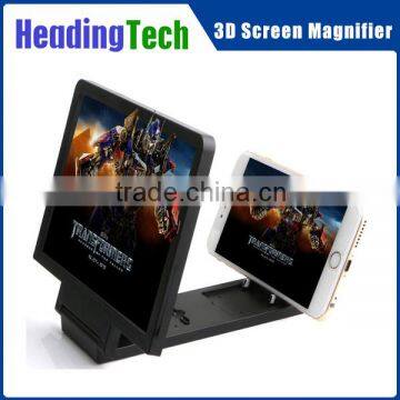 2015 best Christmas Gift 3D mobile phone screen enlarge device