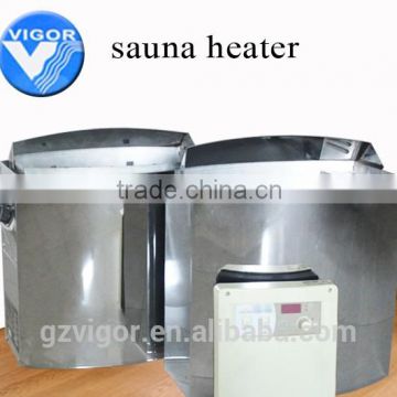 high efficency electric sauna stove exported to germany/stove equipment