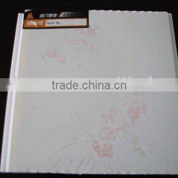vinyl faced gypsum ceiling tile