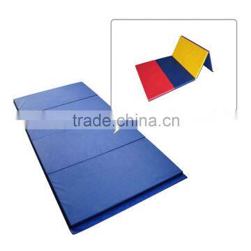 High Quality durable gym mat gym floor mat folding gym mat