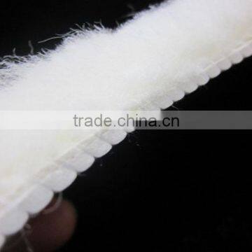 Top Quality Warm Feet Mat Shoes Insole Australia Sheepskin Fur Shoes Insole photo-4