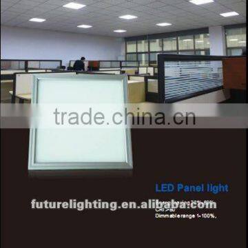 600X600mm white/RGB color high power LED panel lamp