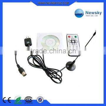 Super Mini Digital Dvb-t tv Tuner for Laptop photo-3