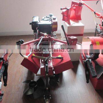 Chinese Power Tiller , Mini Tiller Cultivator , Manual Tiller photo-4