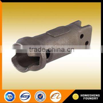 Durable High Standard Carbon Steel Lose Wax Casting Auto Parts Auto Accessories photo-3