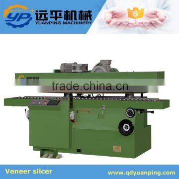 Veneer slicer