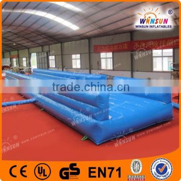 Hot sale commercial adult PVC inflatable air track gymnastics