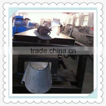Half Round Curb And Gutter Roll Forming Machine photo-2