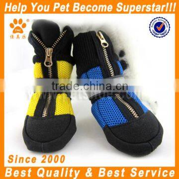 JML 2016 New Pet Dog Products Cheap Running Mesh Dog Shoes for All Weather Warm Boot Sock photo-4