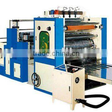 Box Type Tissue Napkin Making Machine Four-Six lines