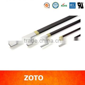 ZOTO For transformer 100% guarantee quality Enamelled aluminium flat wire