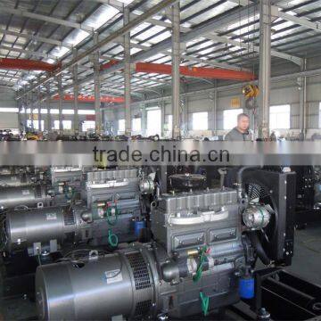 Most Efficient Lovol Diesel Power 60 KW Diesel Generator 3 Phase 50Hz