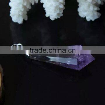 Pendulum Amethyst Crystal Pandent Ornament for Sale