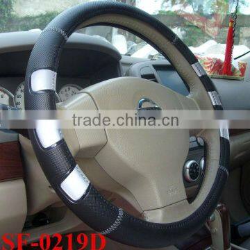 Hot Sale PVC Reflective Cover for Steering Wheel From China Factory photo-4