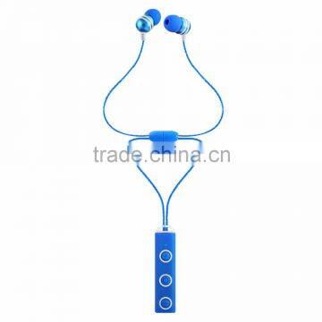 Original BT-52 Sports Headset Stereo Wireless Music bluetooth headset in-ear for iPhone Hands Free