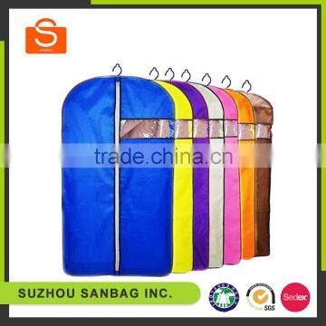 Fancy & Costume Pink Foldable Garment Bag,non-woven Bag photo-2