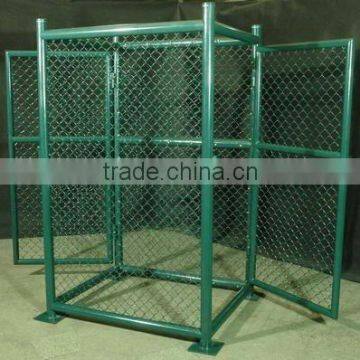 chain link fencing(sports ground fence mesh)