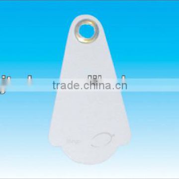 RFID PVC white smart tag