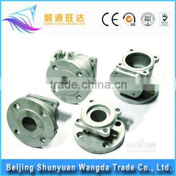 Customized Aluminum Die Gravity Casting for Generator