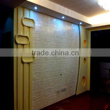 Home wall decorative3D wall panels