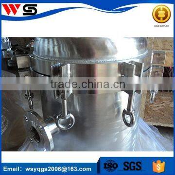 Industrial Diesel Engine Air Air Basket Filter photo-4