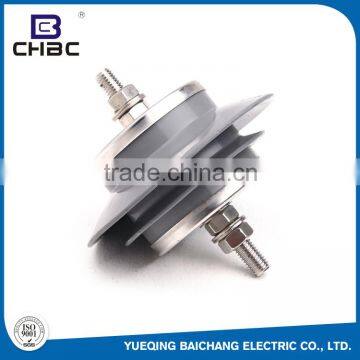 CHBC Hot Sale Polymer Housed Zno 3KV10KA Class 3 Lightning Surge Arrester