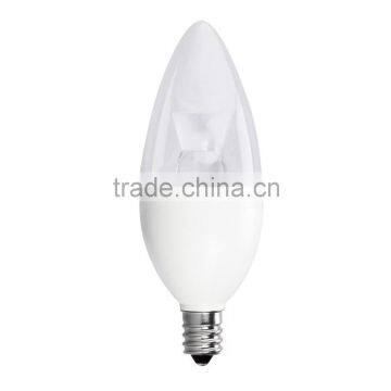 High Lumen E27 E14 E12 Led Candle Bulb,led Bulb Light,candle Light Lamp