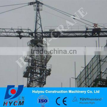 4T TC4810 mounted tower cranes