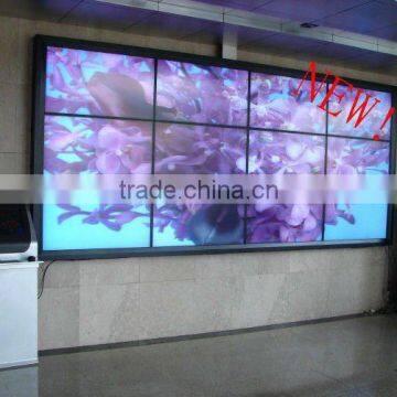 Indoor/Outdoor LCD Video Wall Screen /EKAA 46inch DID Multi Screen Video Wall photo-4