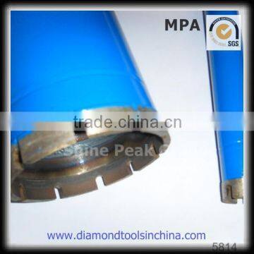 Wet Coring Ceramic Diamond Drill Bit photo-3
