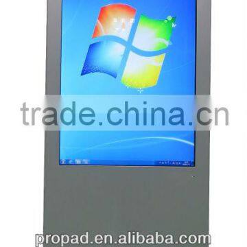 22'' indoor stand vending machine lcd advertising screen