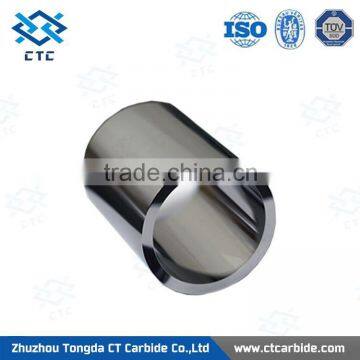 Professional Tungsten Carbide Pump Sleeve,tungsten carbide hydraulic cylinder sleeve