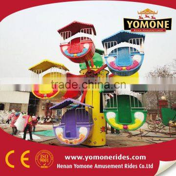 Funny Games Mini Ferris Wheel Amusement Park Equipment of Children Game Ferris Wheel